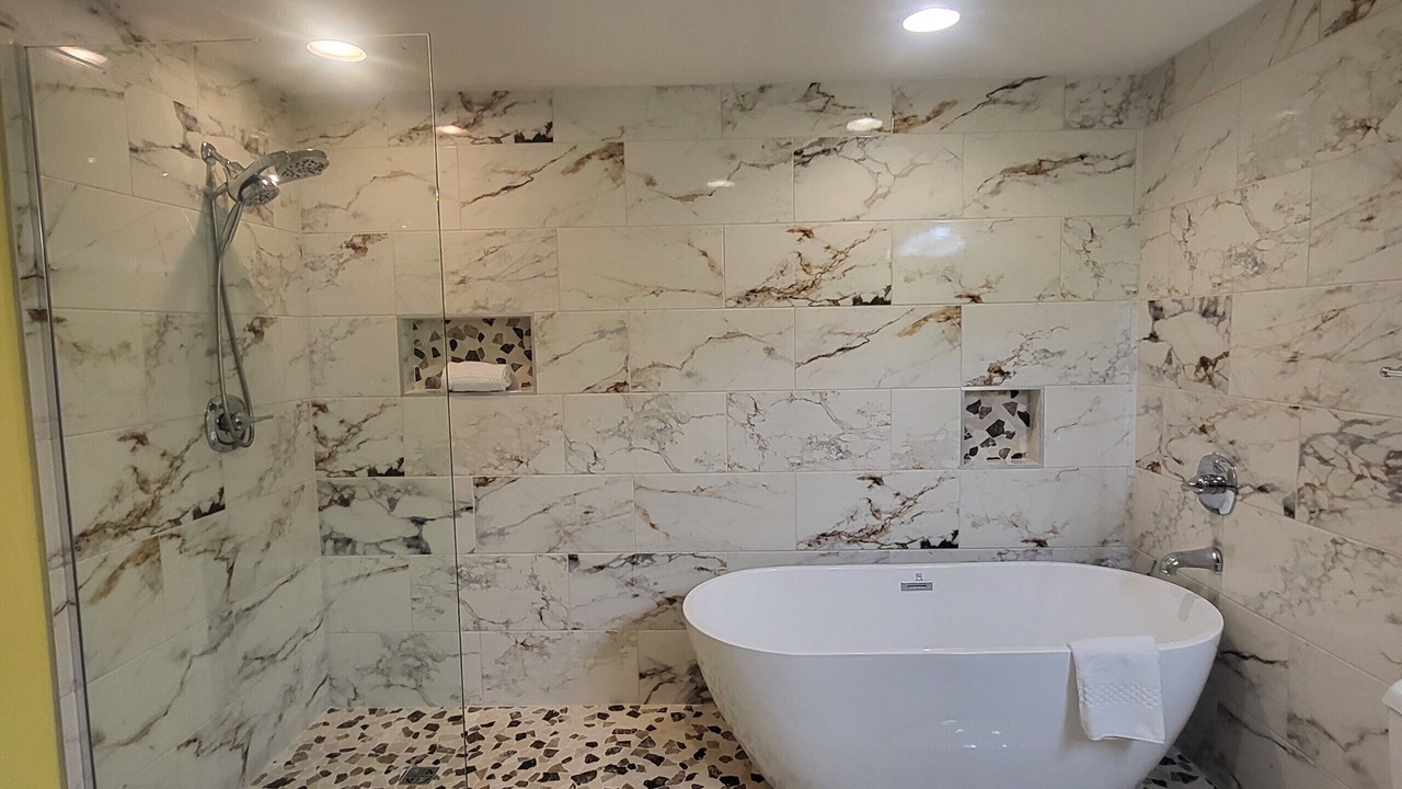 Photo of Bathroom in Orange Beach