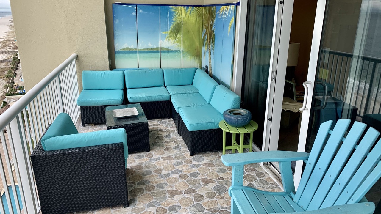 Photo of Patio Balcony in Orange Beach
