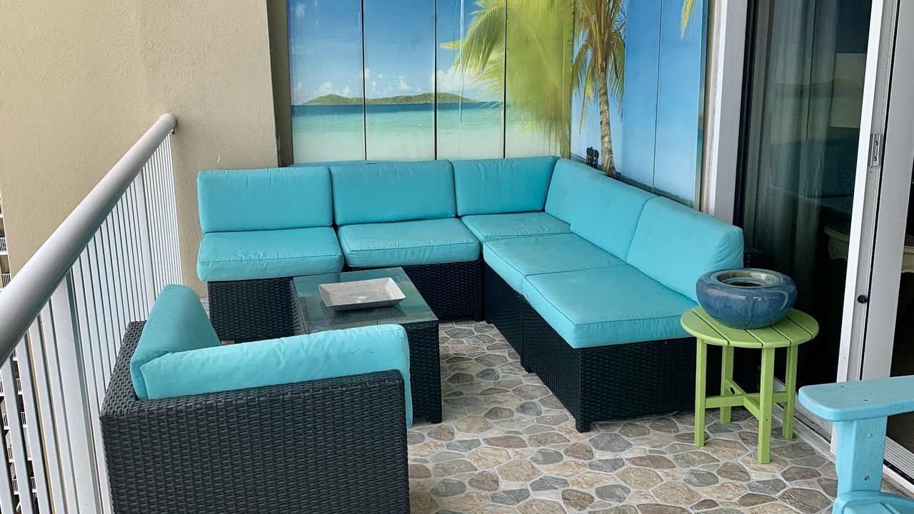 Photo of Patio Balcony in Orange Beach