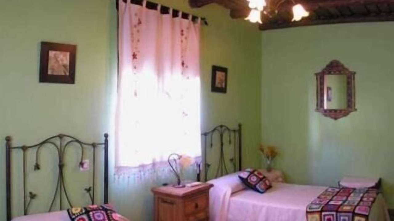 Photo of Bedroom in Horcajo de los Montes