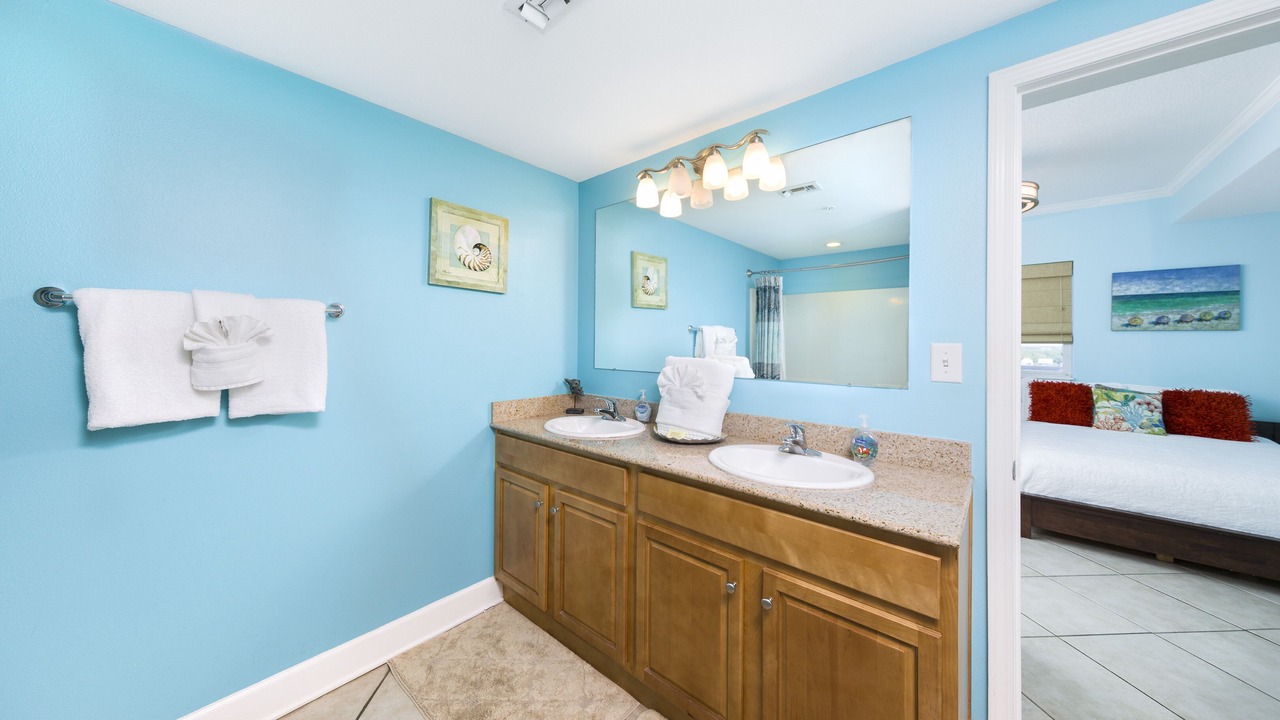 Photo of Bathroom in Gulf Shores