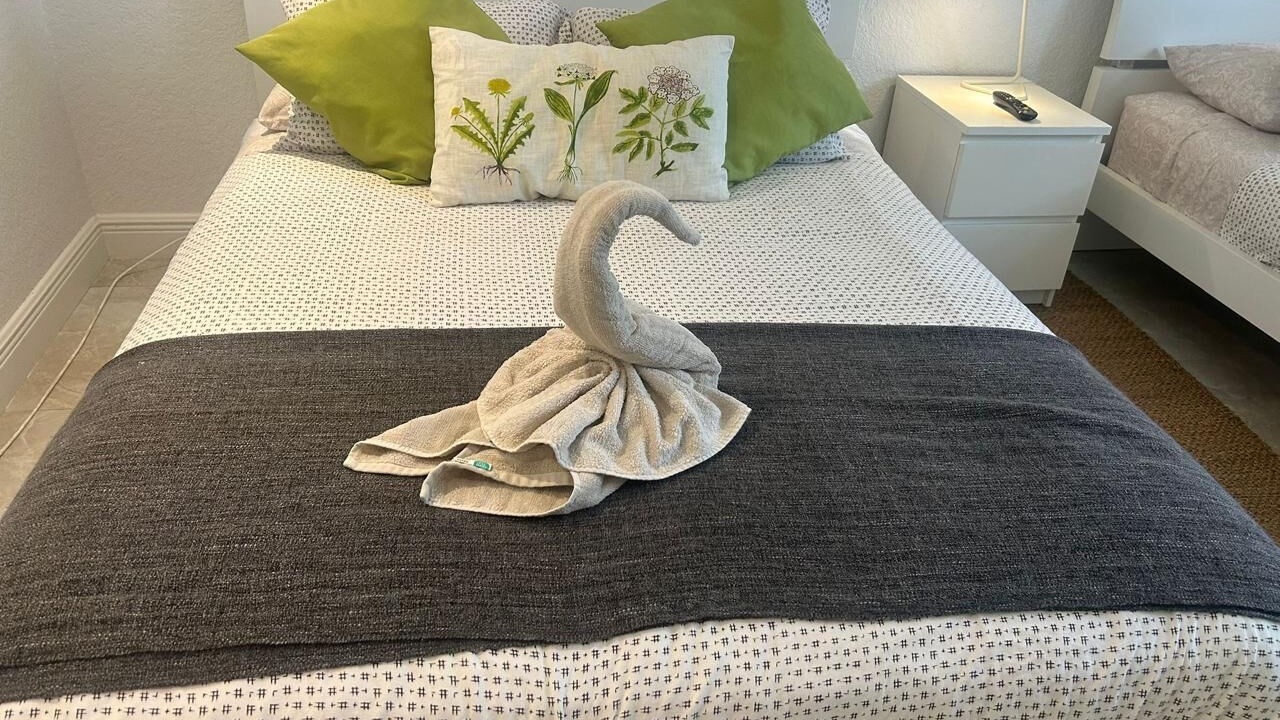 Photo of Bedroom in Hollywood South Central Beach