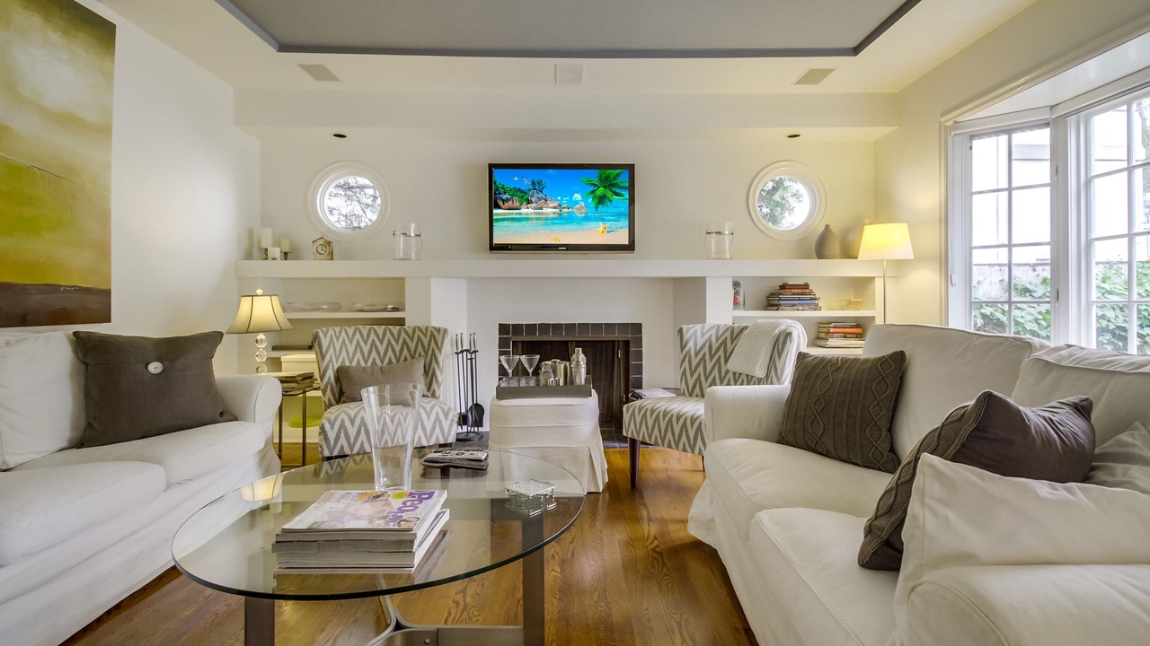 Photo of Livingroom in Norma Triangle