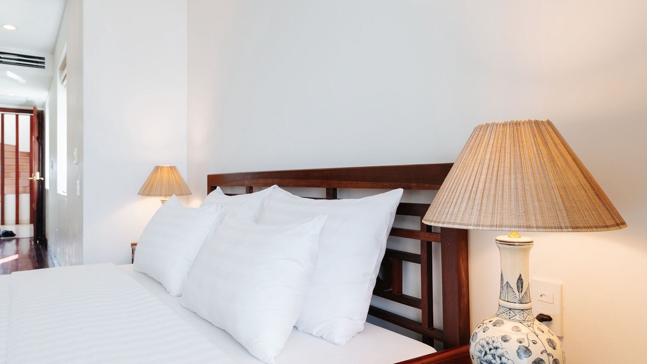 Photo of Bedroom in Old Quarter