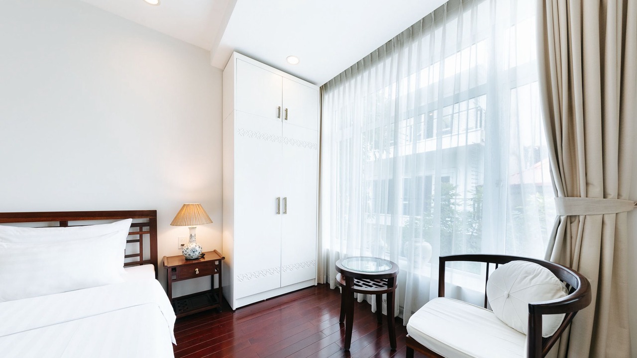 Photo of Bedroom in Old Quarter