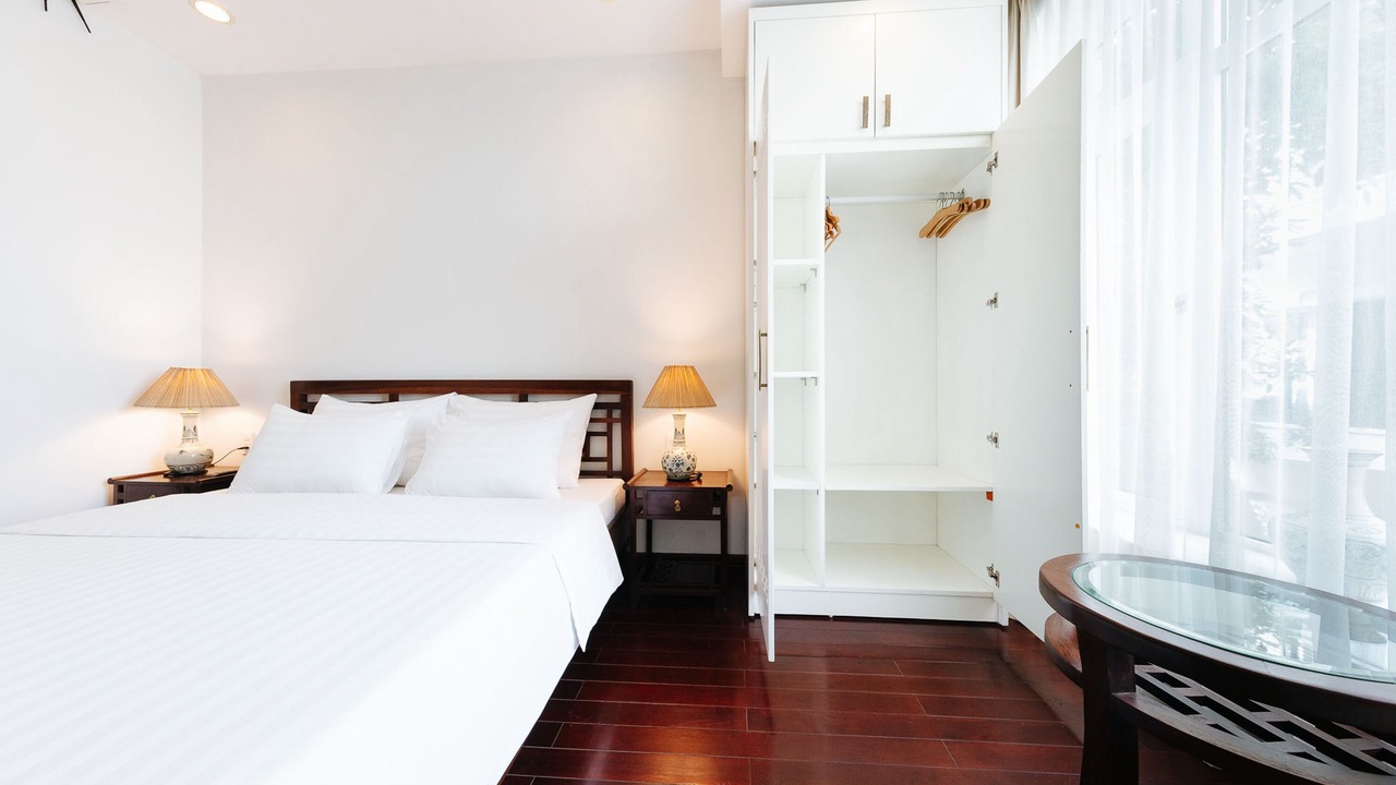 Photo of Bedroom in Old Quarter