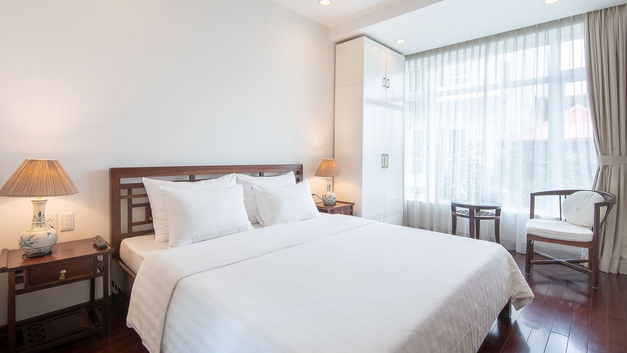 Photo of Bedroom in Old Quarter