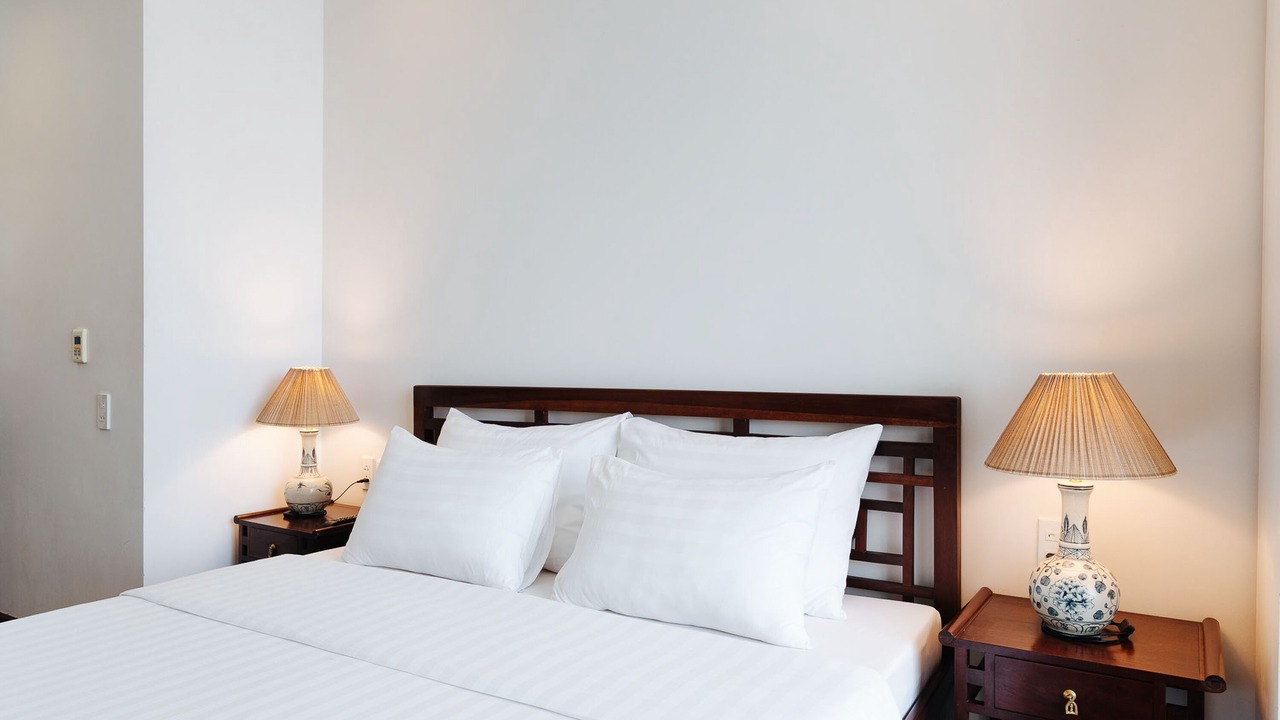 Photo of Bedroom in Old Quarter