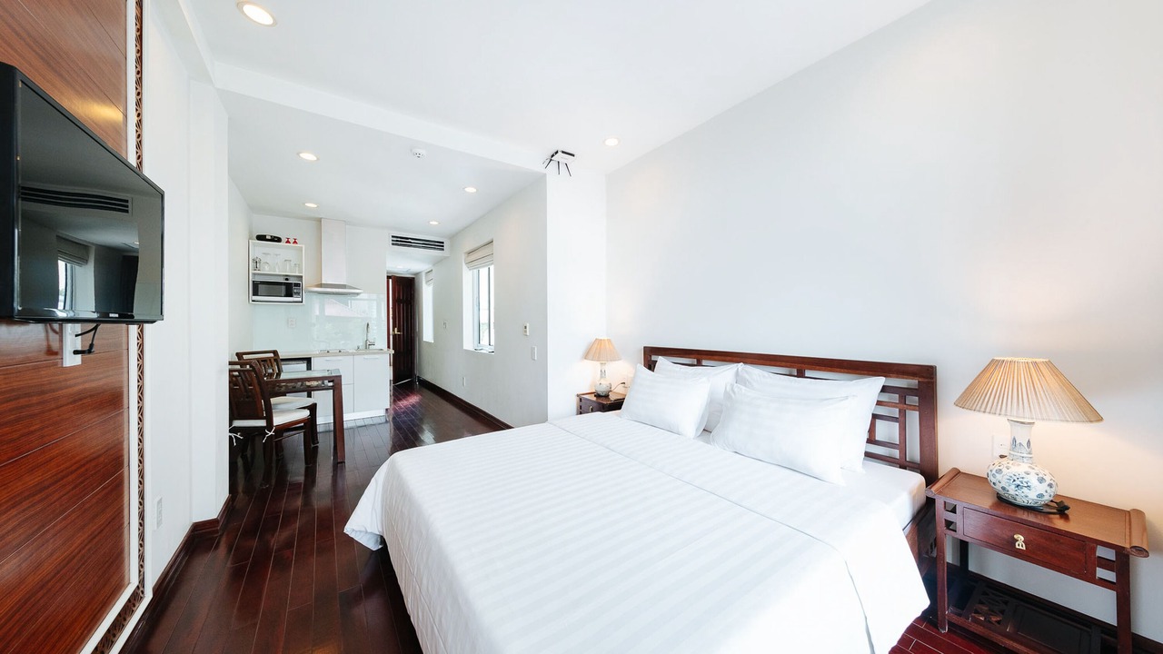 Photo of Bedroom in Old Quarter