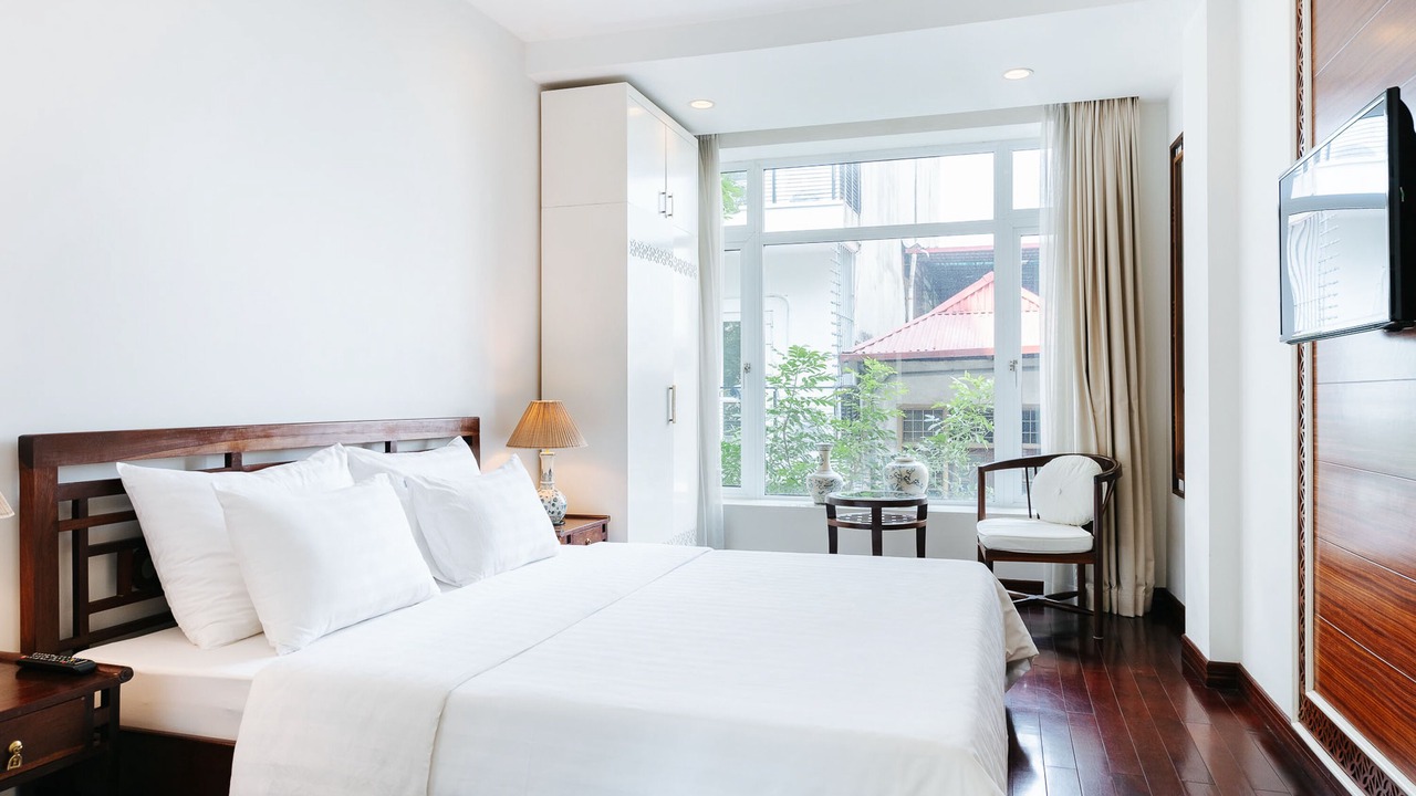 Photo of Bedroom in Old Quarter