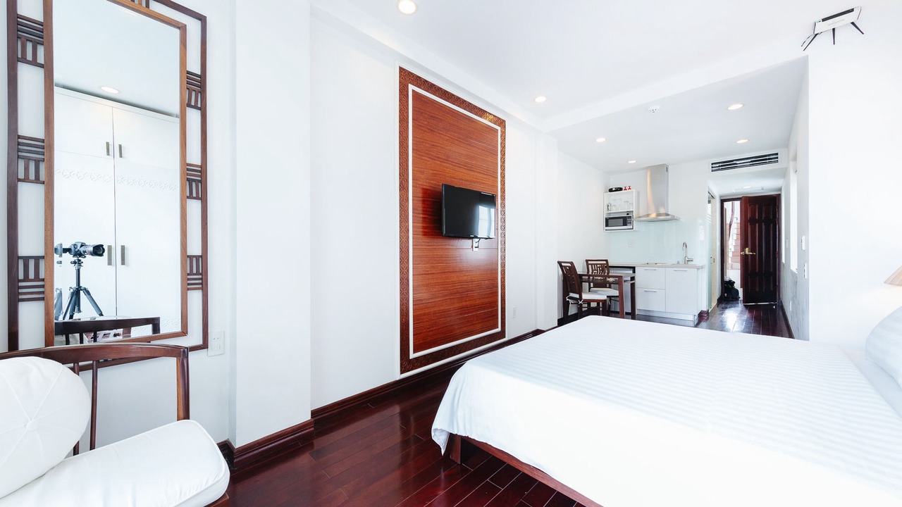 Photo of Bedroom in Old Quarter