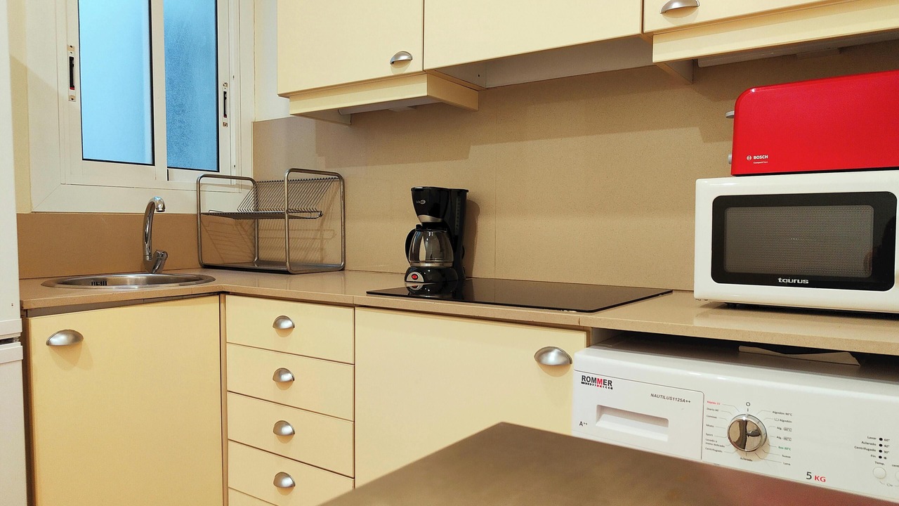 Photo of Kitchen in Gothic Quarter