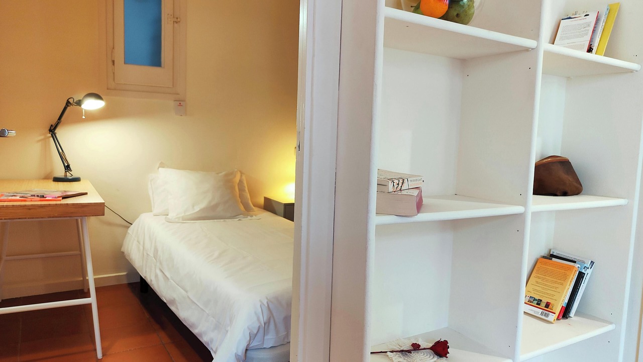 Photo of Bedroom in Gothic Quarter