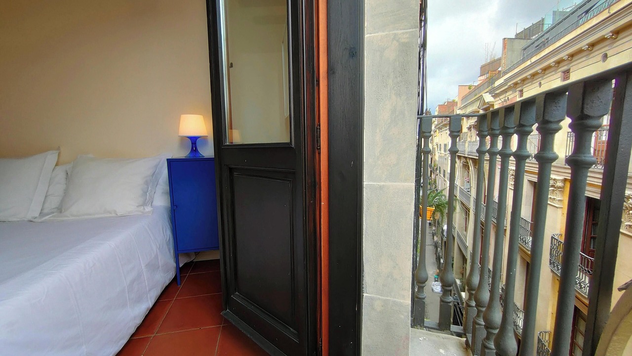 Photo of Patio Balcony in Gothic Quarter