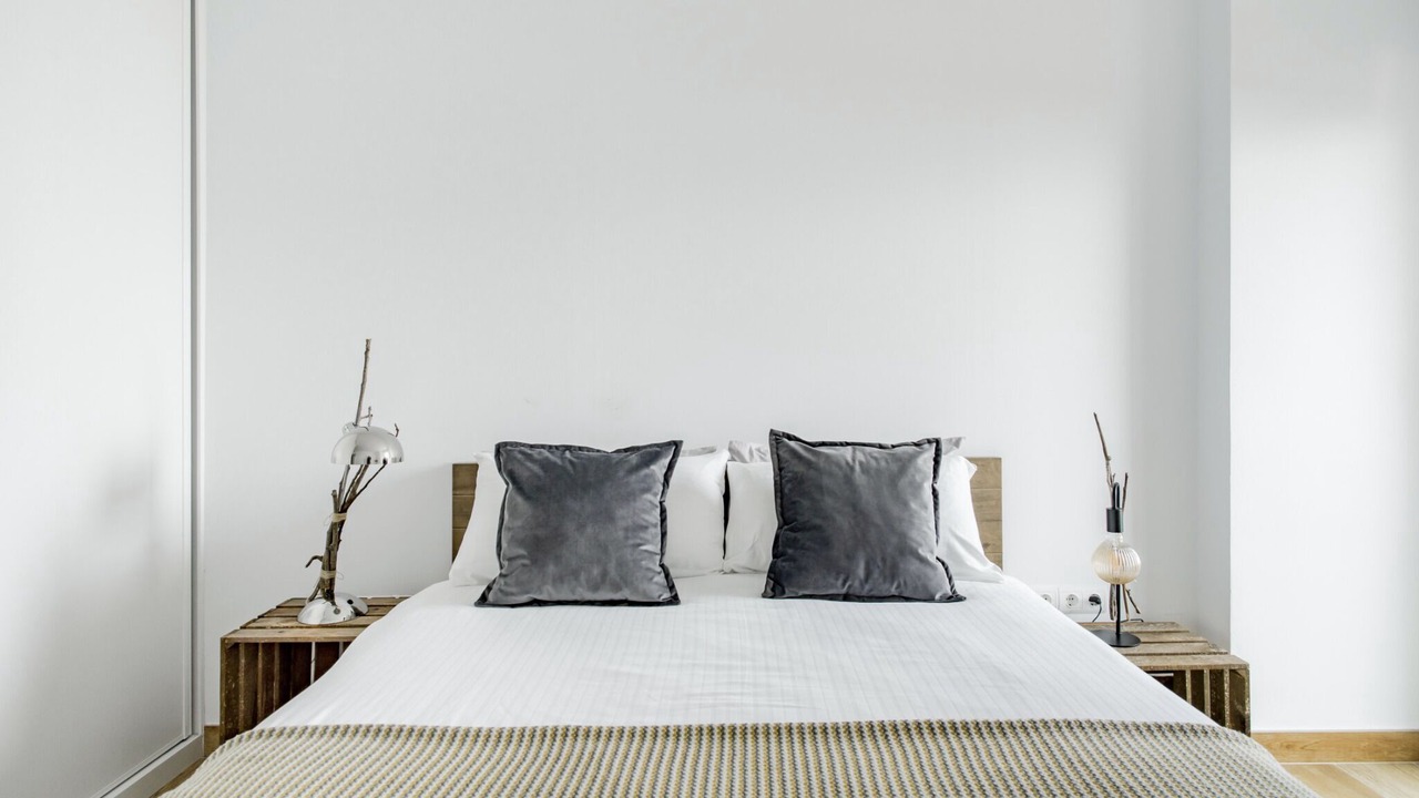 Photo of Bedroom in La Malagueta