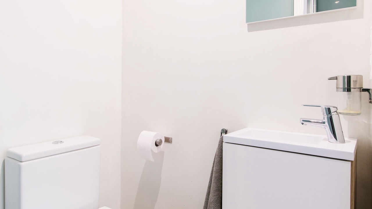 Photo of Bathroom in La Malagueta