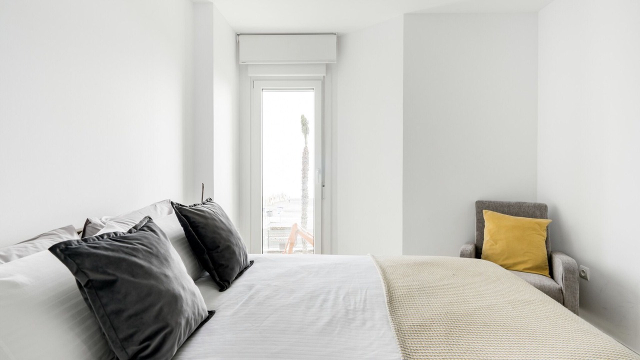 Photo of Bedroom in La Malagueta