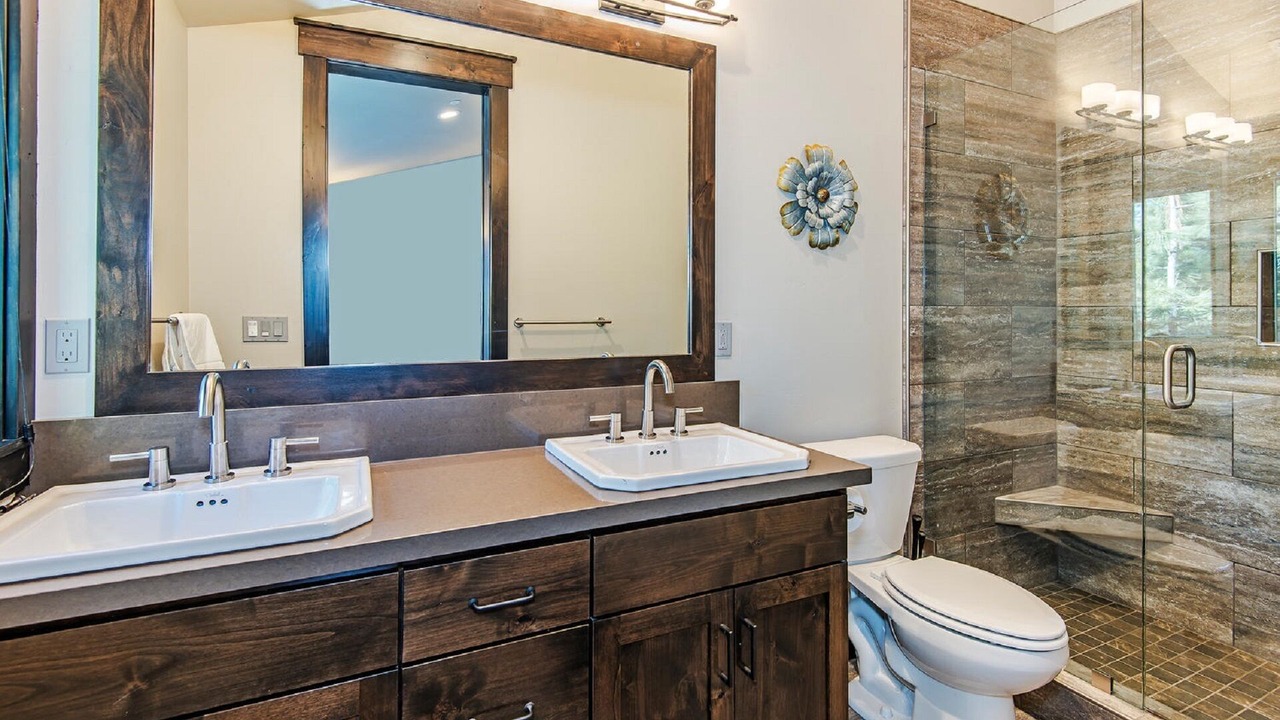 Photo of Bathroom in South Lake Tahoe
