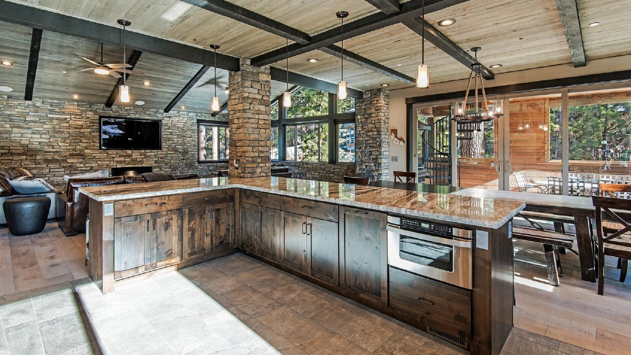 Photo of Kitchen in South Lake Tahoe
