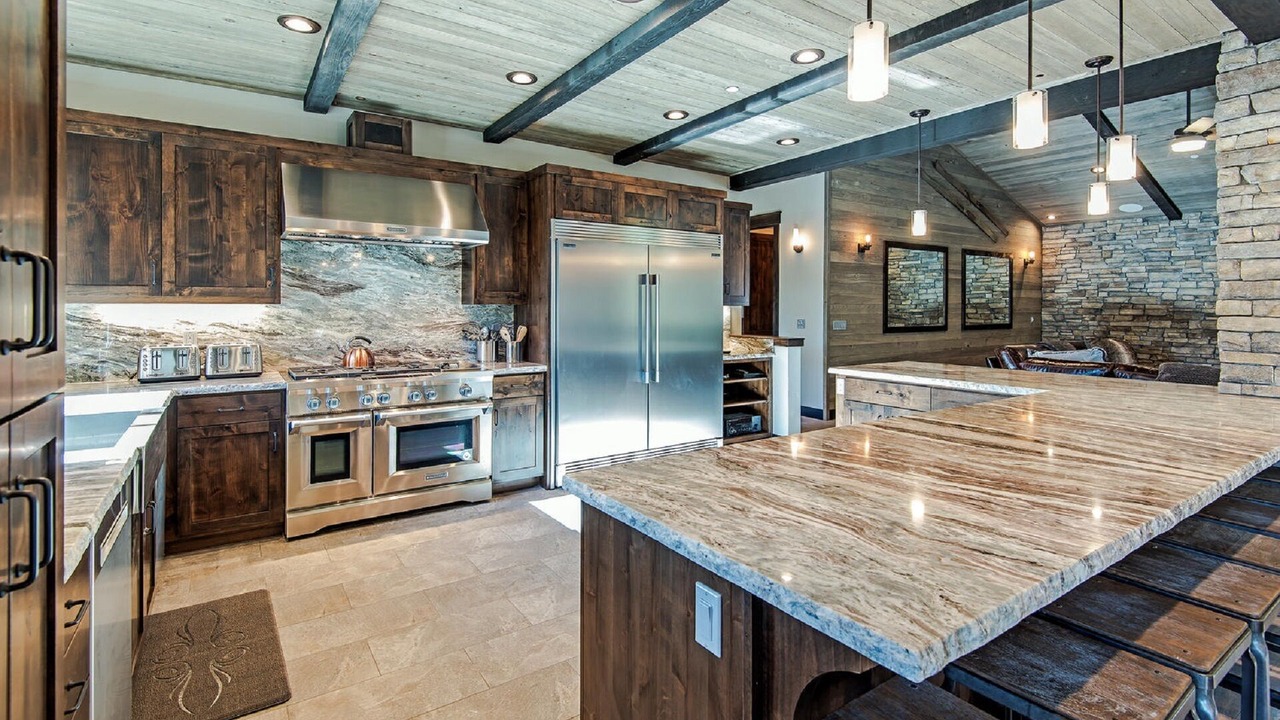 Photo of Kitchen in South Lake Tahoe