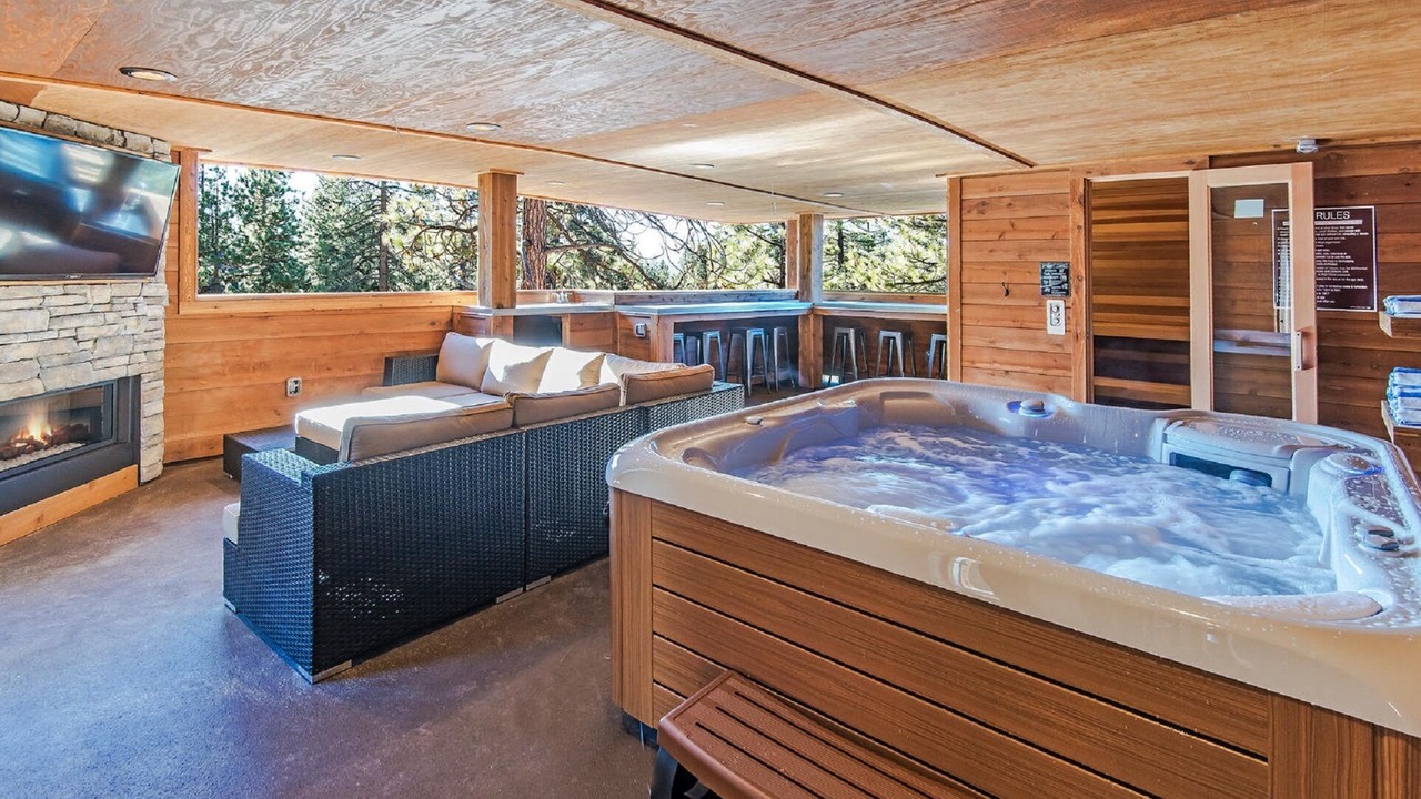 Photo of Patio Balcony in South Lake Tahoe