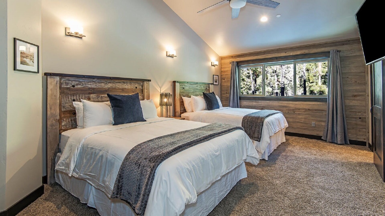 Photo of Bedroom in South Lake Tahoe