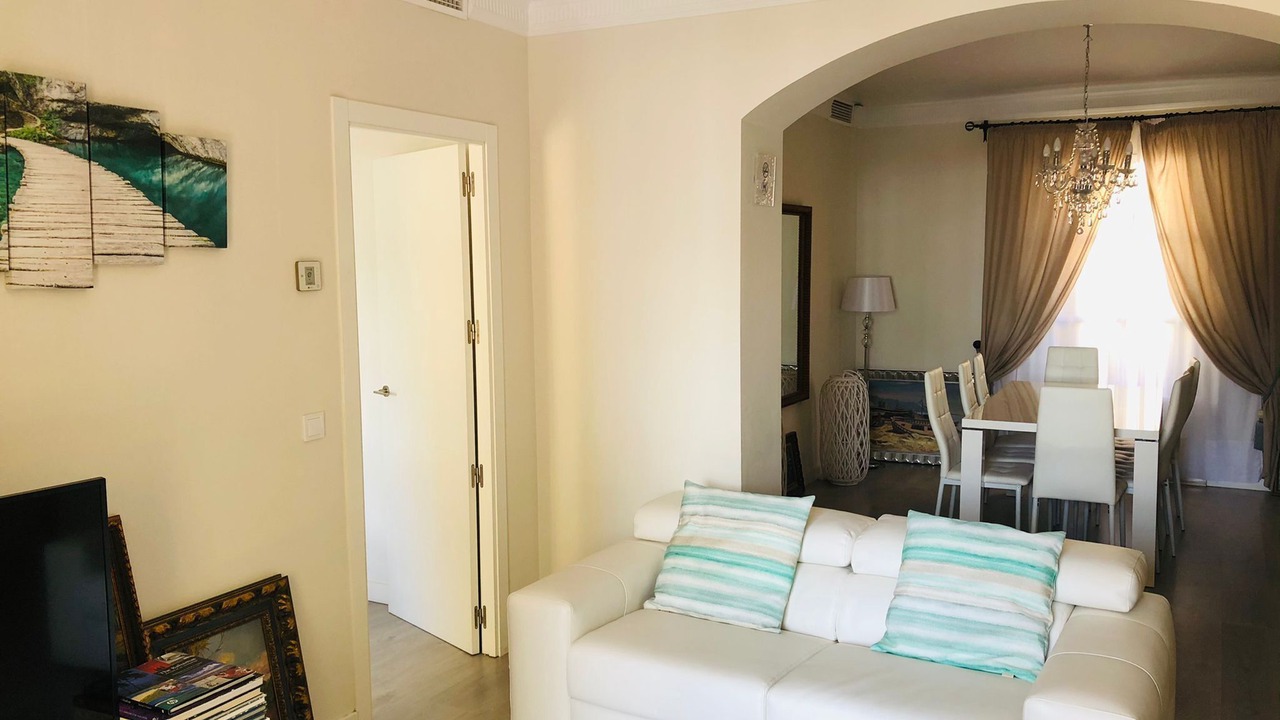 Photo of Livingroom in La Caleta