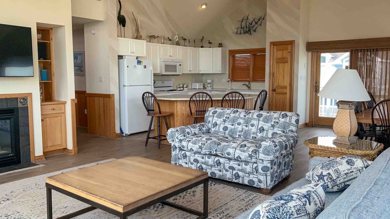 Photo of Livingroom in Buck Island