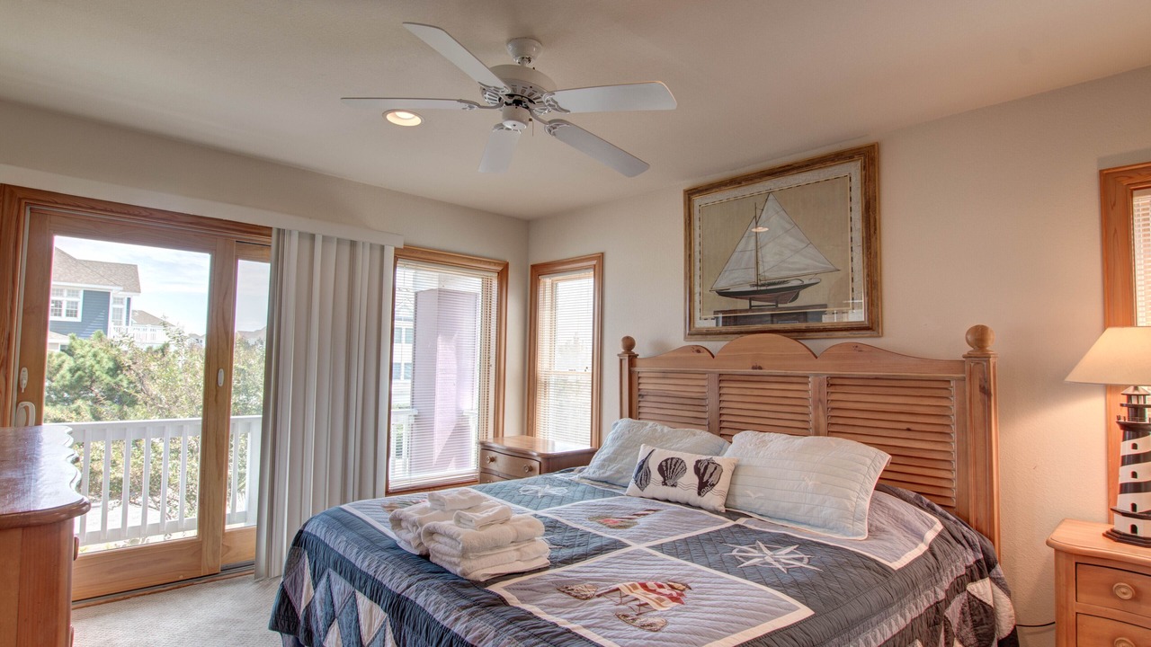 Photo of Bedroom in Buck Island