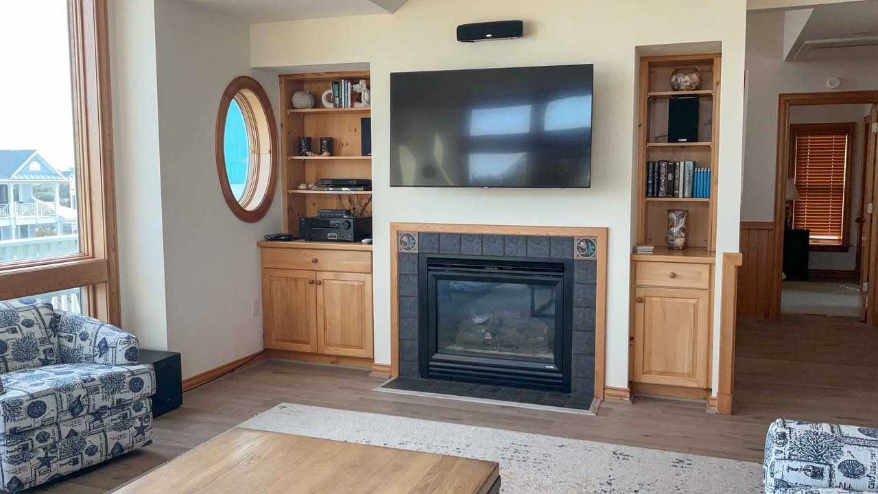Photo of Livingroom in Buck Island
