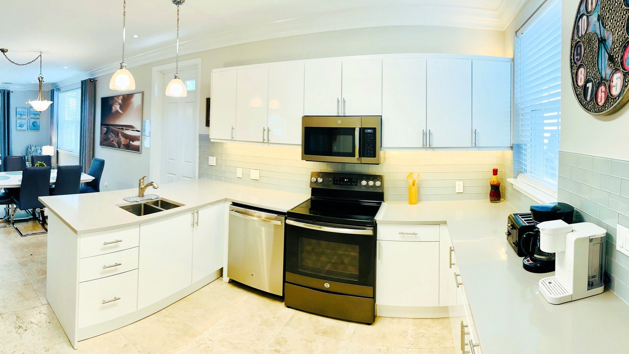 Photo of Kitchen in Palm Cay