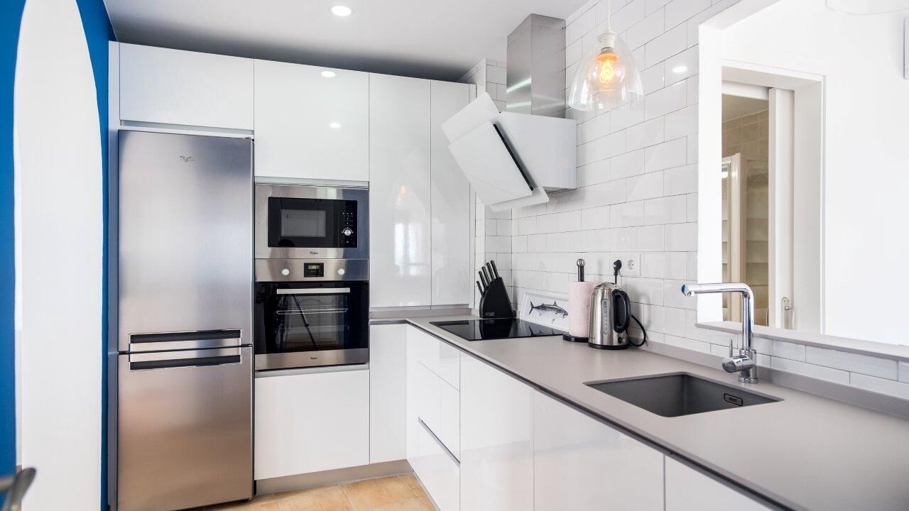 Photo of Kitchen in Zahara de los Atunes