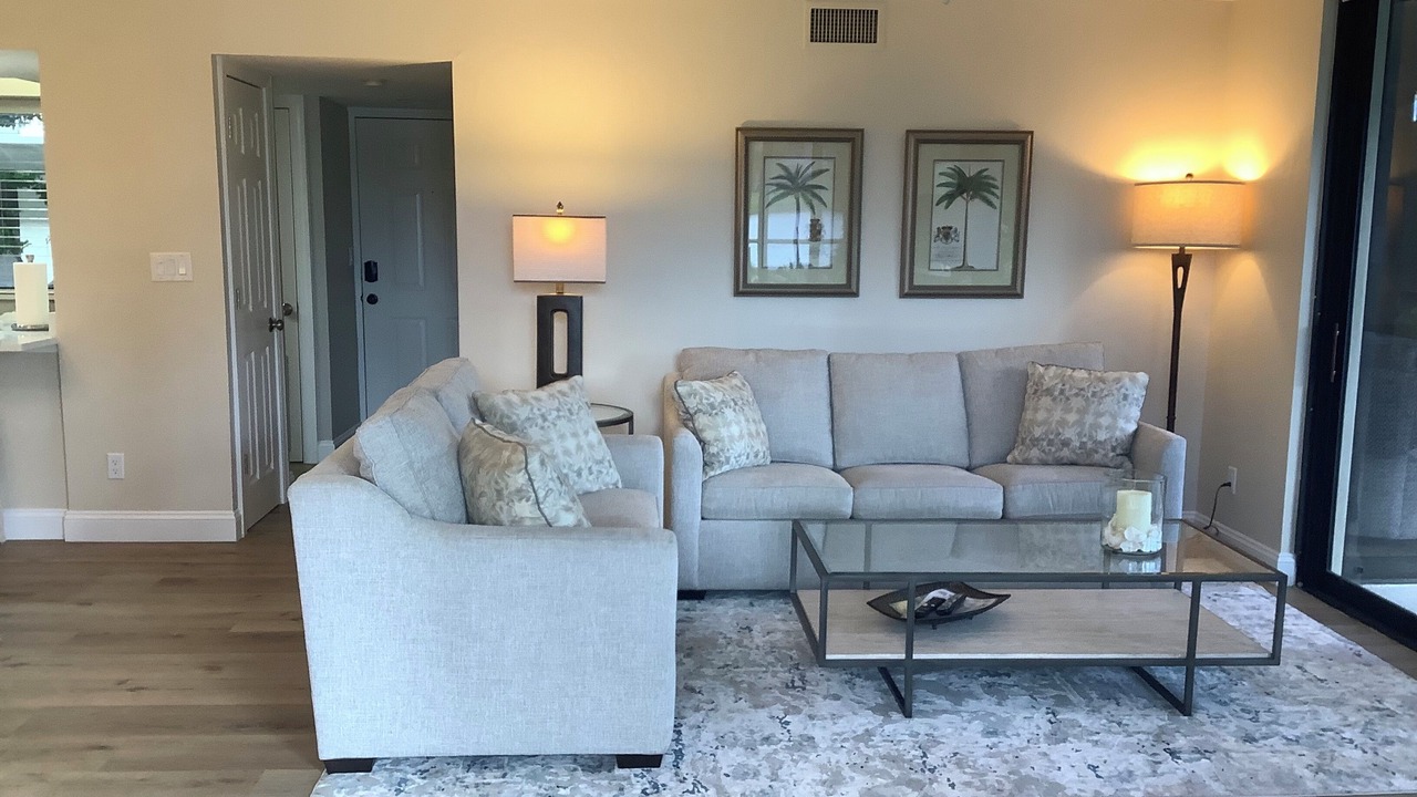 Photo of Livingroom in Bonita Bay