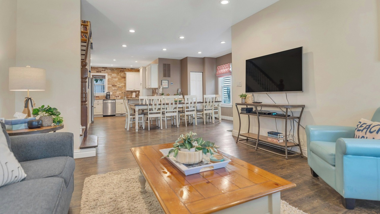 Photo of Livingroom in Ocean Grove