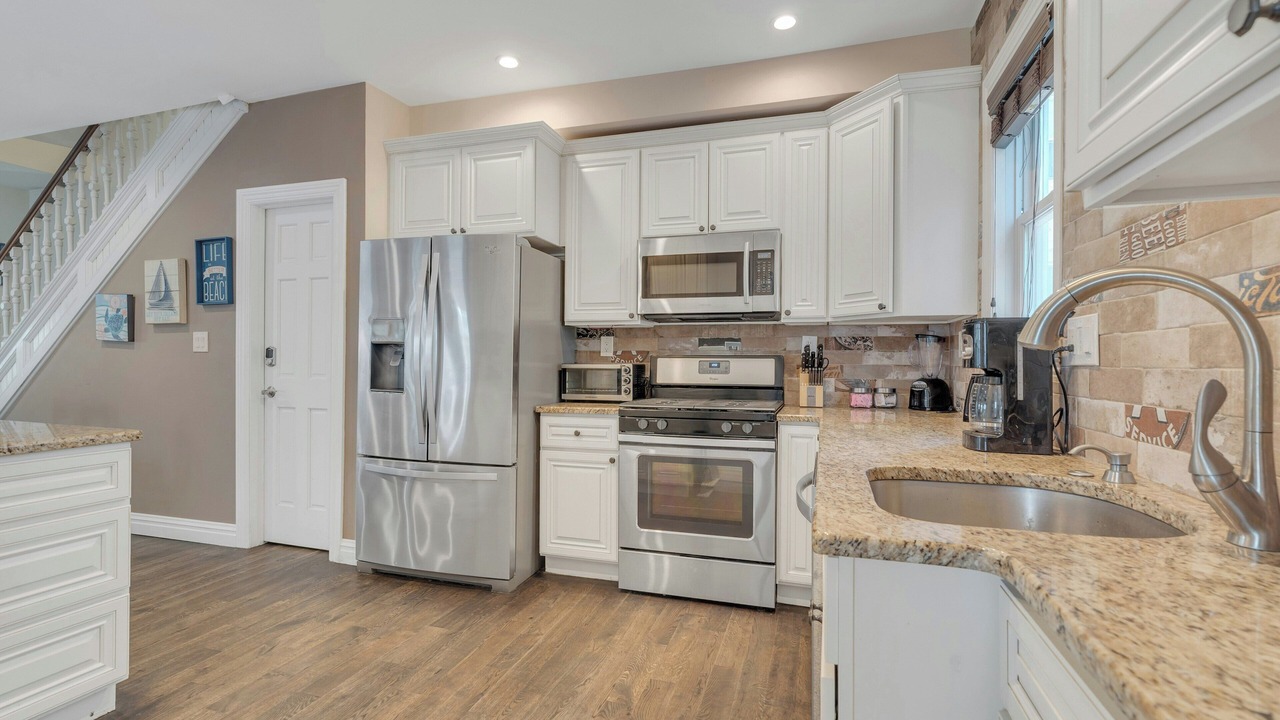 Photo of Kitchen in Ocean Grove