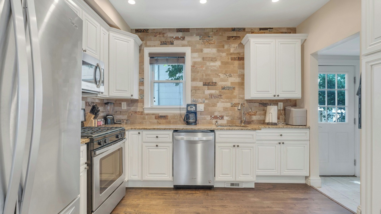 Photo of Kitchen in Ocean Grove
