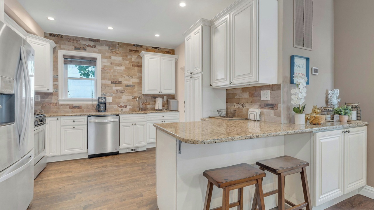 Photo of Kitchen in Ocean Grove