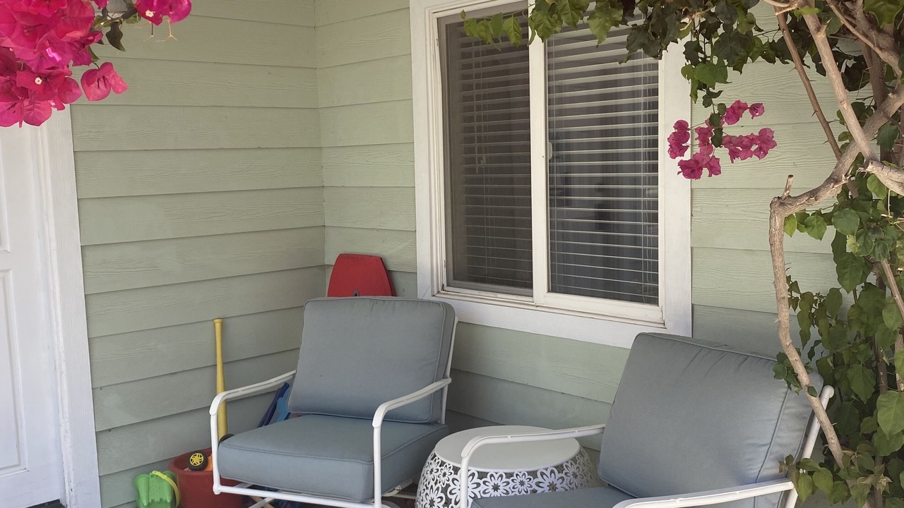 Photo of Patio Balcony in Silver Strand