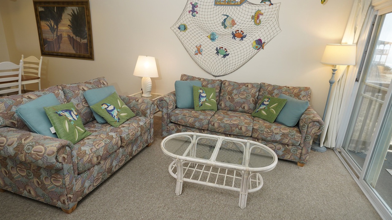 Photo of Bedroom in Rodanthe