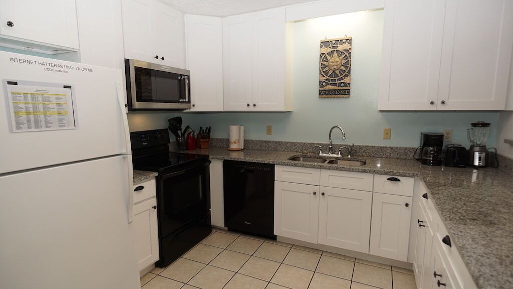 Photo of Kitchen in Rodanthe