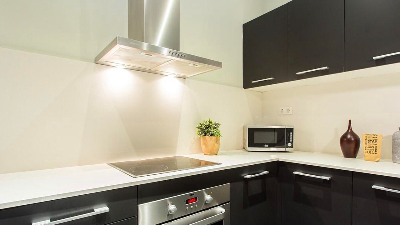 Photo of Kitchen in El Raval