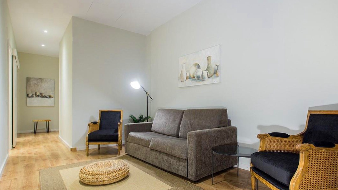 Photo of Livingroom in El Raval