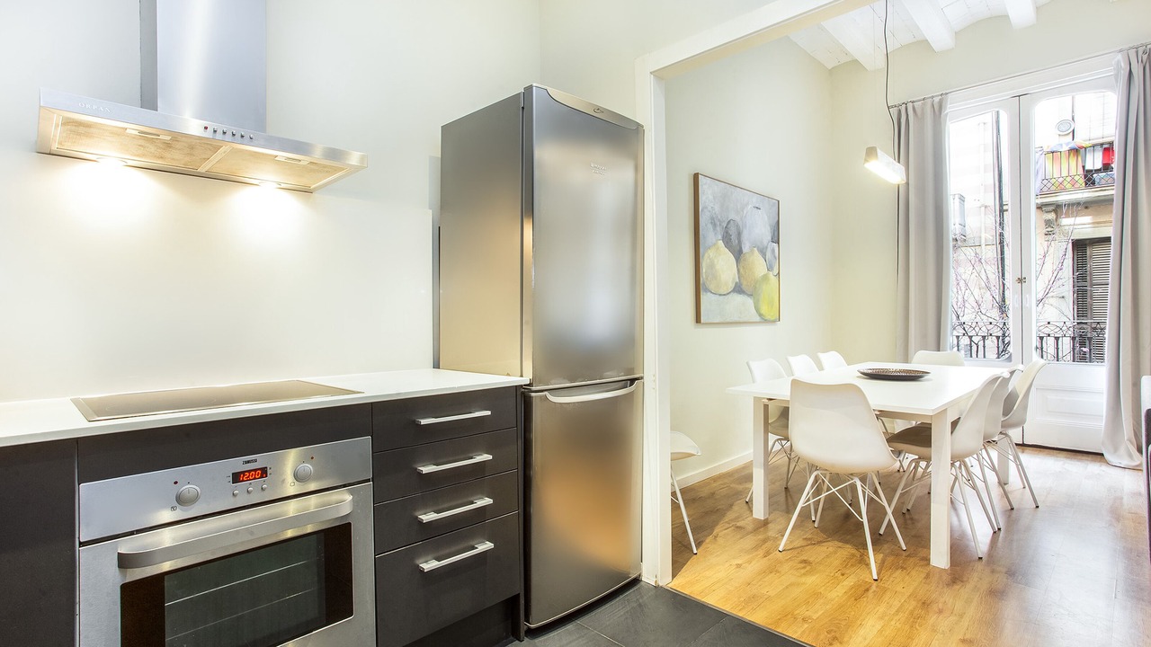 Photo of Kitchen in El Raval