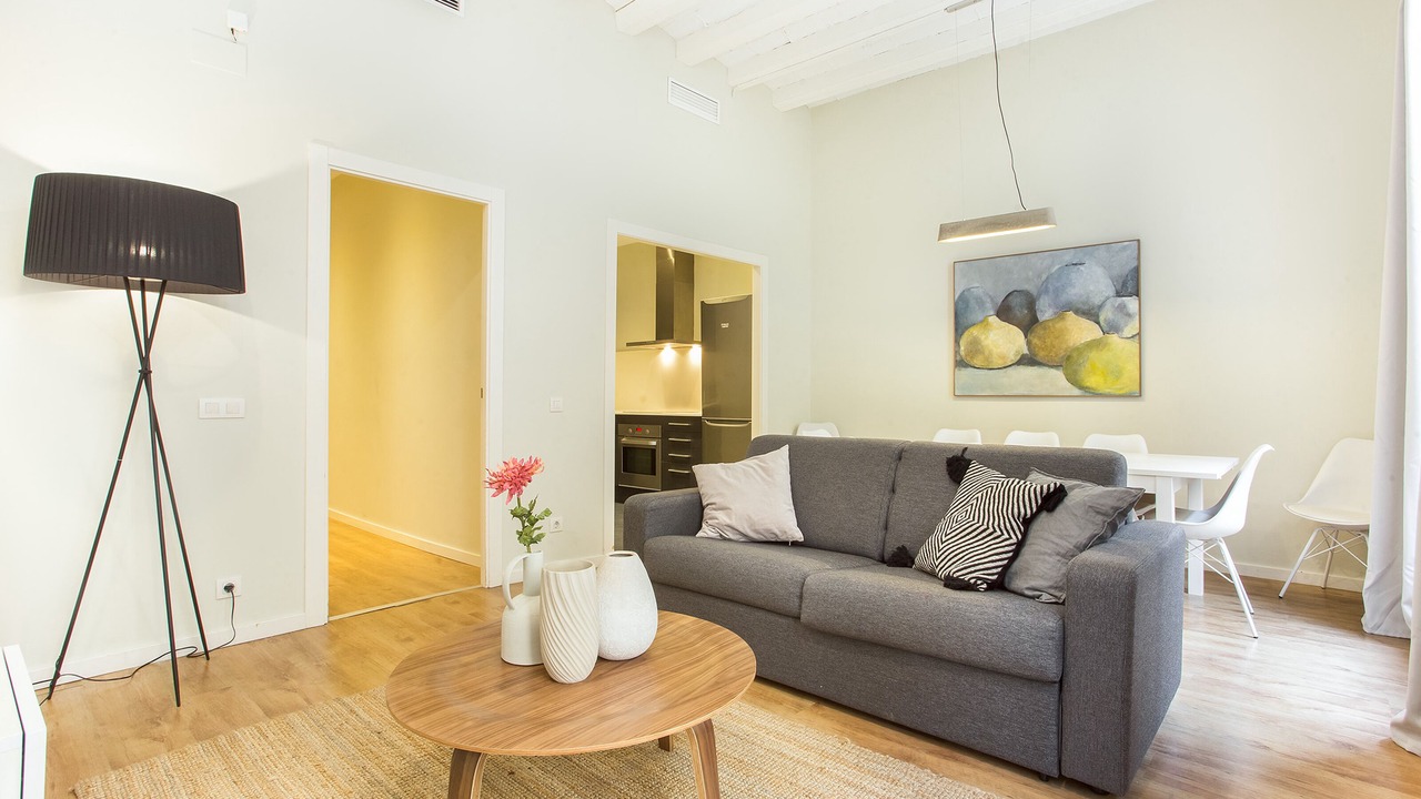 Photo of Livingroom in El Raval