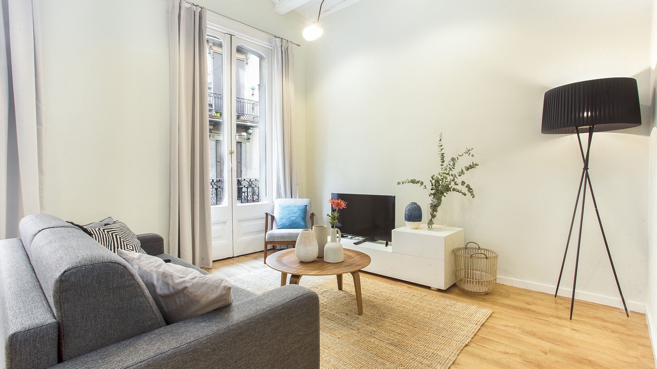 Photo of Livingroom in El Raval
