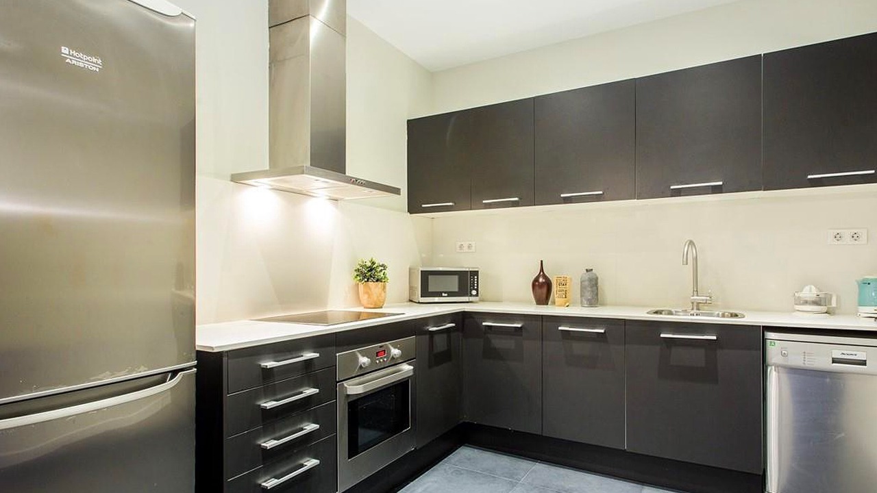 Photo of Kitchen in El Raval