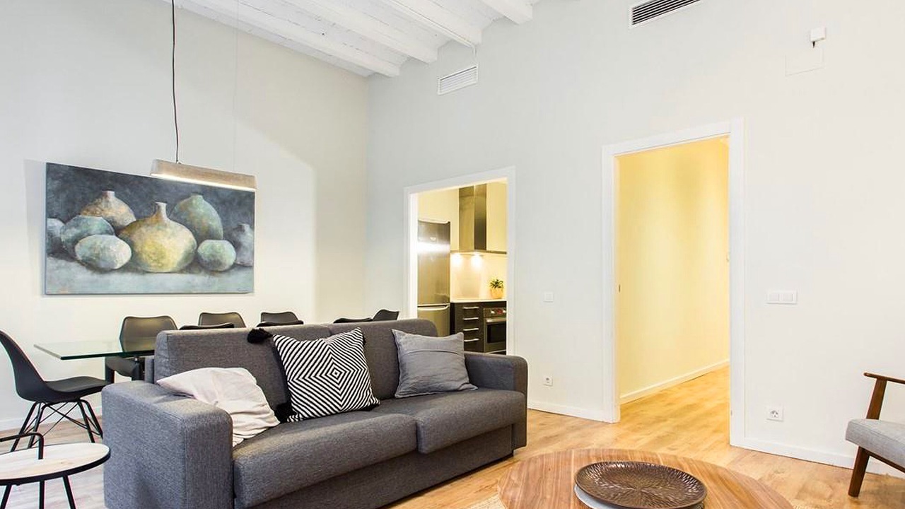Photo of Livingroom in El Raval