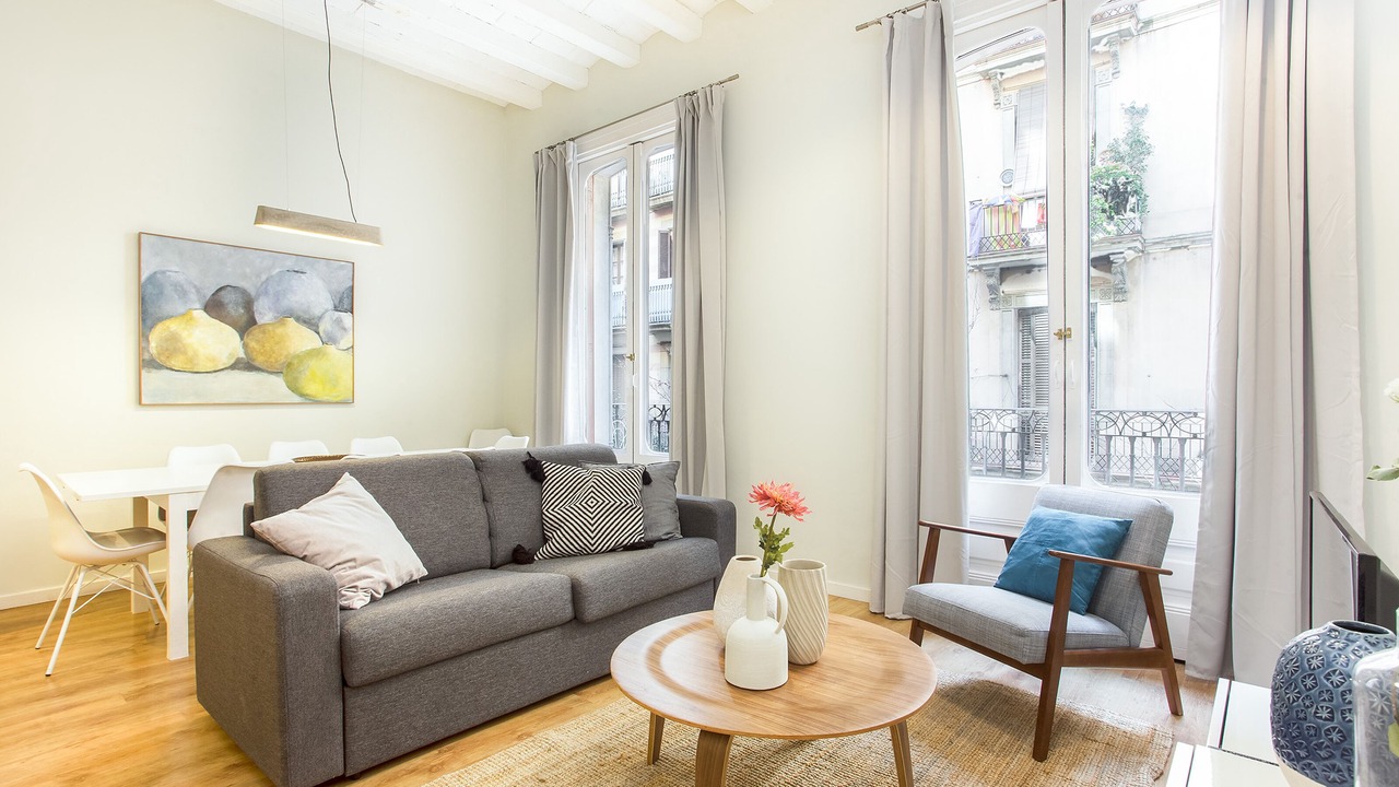 Photo of Livingroom in El Raval