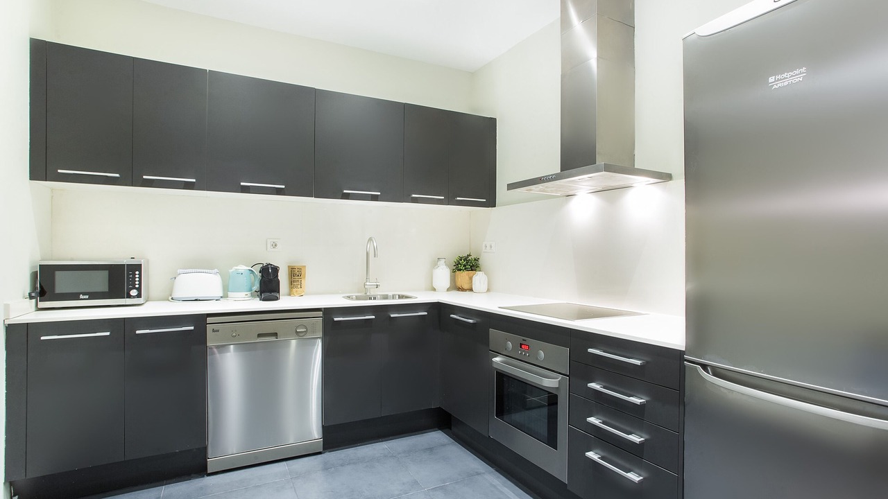 Photo of Kitchen in El Raval