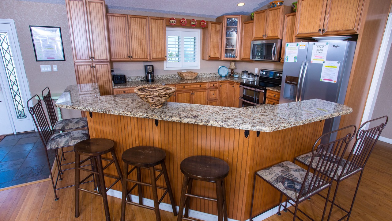 Photo of Kitchen in Toilla Segunda